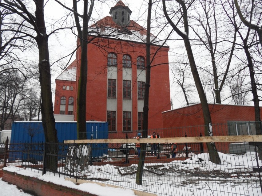 Siemianowice: Centrum Leczenia Oparzeń wkrótce otworzy izbę przyjęć w nowym budynku