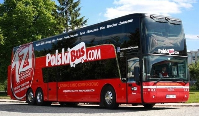 PolskiBus uruchamia połączenie do Lwowa
