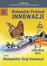 Małopolski Festiwal Innowacji już wkrótce!