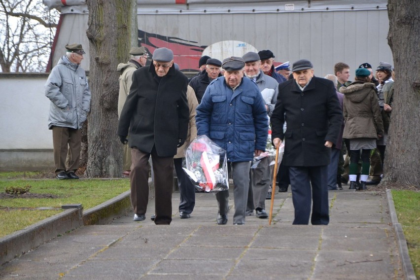 Obchody 17 marca w Malborku 2014 [ZDJĘCIA]. Tym razem bez konsula Rosji