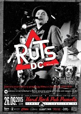 Koncert The RUTS/RUTS DC oraz projekcja filmu ZIGGY DUST w Hard Rock Pubie Pamela