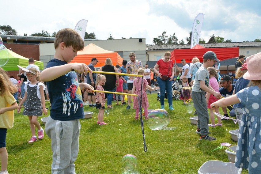 W Sępólnie Krajeńskim na Pikniku Rodzinnym świętowano dekadę...