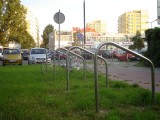 Więcej parkingów rowerowych w Radomiu