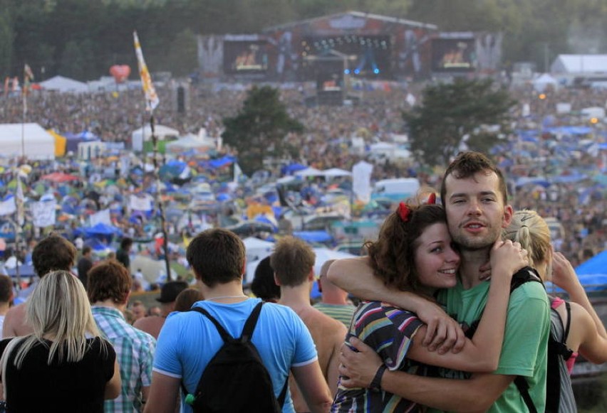Przystanek Woodstock w Kostrzynie nad Odrą