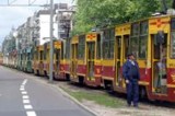 Awaria tramwaju na Odrowąża. Ruch w stronę Annopola był zatrzymany