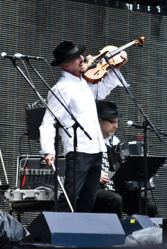 Peter Gabriel gwiazdą Life Festival 2012 w Oświęcimiu [ZDJĘCIA]