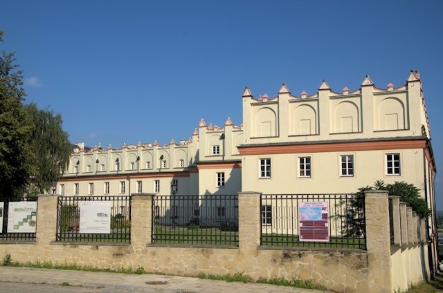 Sandomierz - Collegium Gostomianum