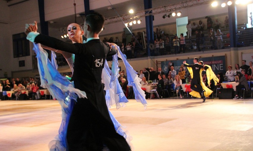 Konwaliowy Turniej Tańca 2015 w Zielonej Górze [zdjęcia]