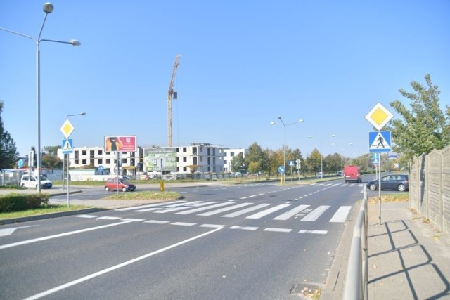 Miejski Zarząd Dr&oacute;g i Komunikacji w Radomiu ma już projekt przebudowy skrzyżowania ulic Maratońskiej i Dębowej. A w projekcie budżetu Radomia na przyszły rok są pieniądze na prace.