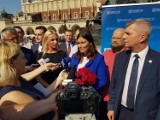 Kukiz'15 przedstawił kandydatkę na prezydenta Krakowa