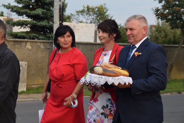 Dożynki w Zdziechowie. Zbierano środki dla Kacpra Kaptura