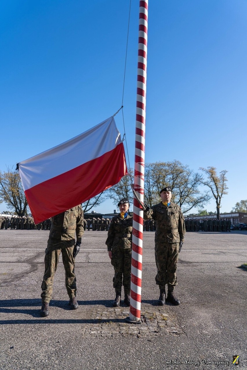 Dobrowolna służba wojskowa w Żaganiu i Świętoszowie