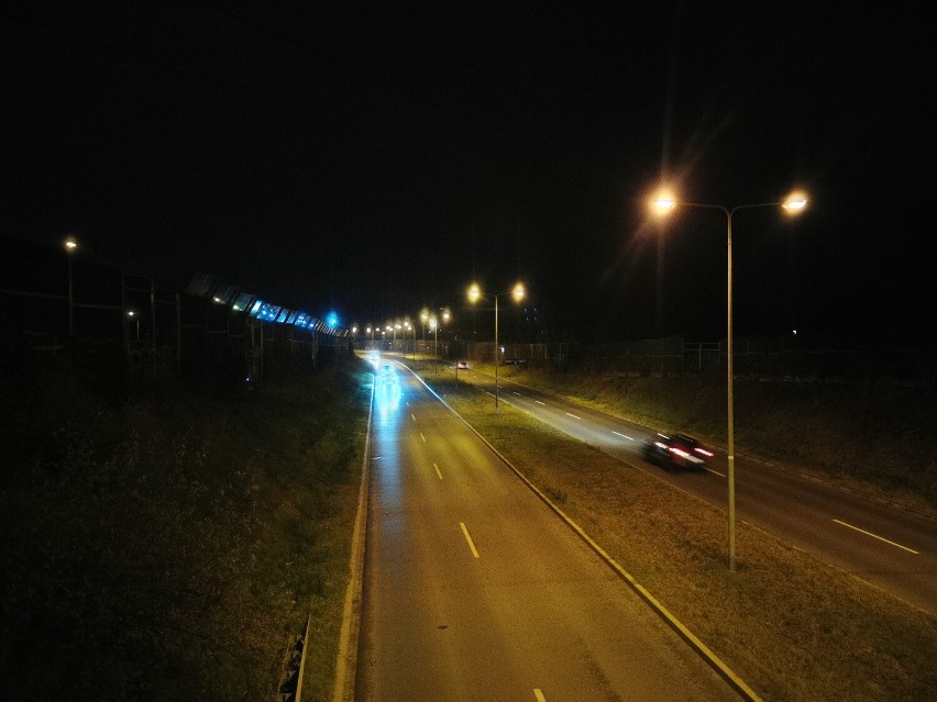 Koniec z czasowym wyłączaniem oświetlenia ulicznego w Częstochowie. Nie będzie już egipskich ciemności