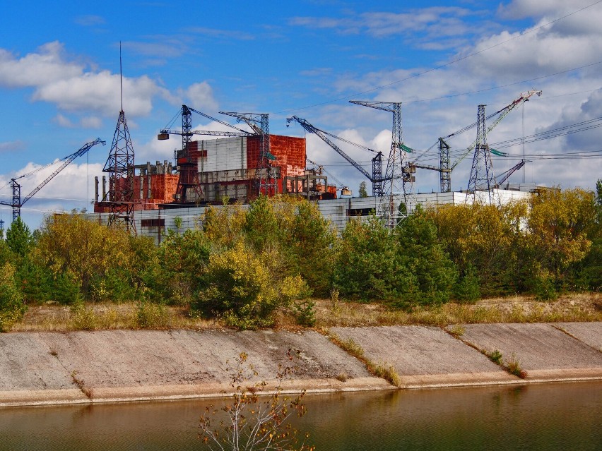 Czarnobylska Elektrownia Jądrowa. Zobaczcie zdjęcia wykonane przez mieszkańca Wejherowa