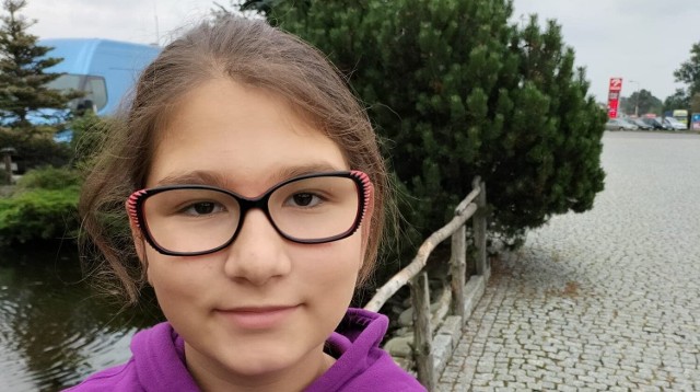 12-letnia Olga z Ligoty (pow. ostrowski, Wielkopolska) pod koniec września uległa poważnemu wypadkowi