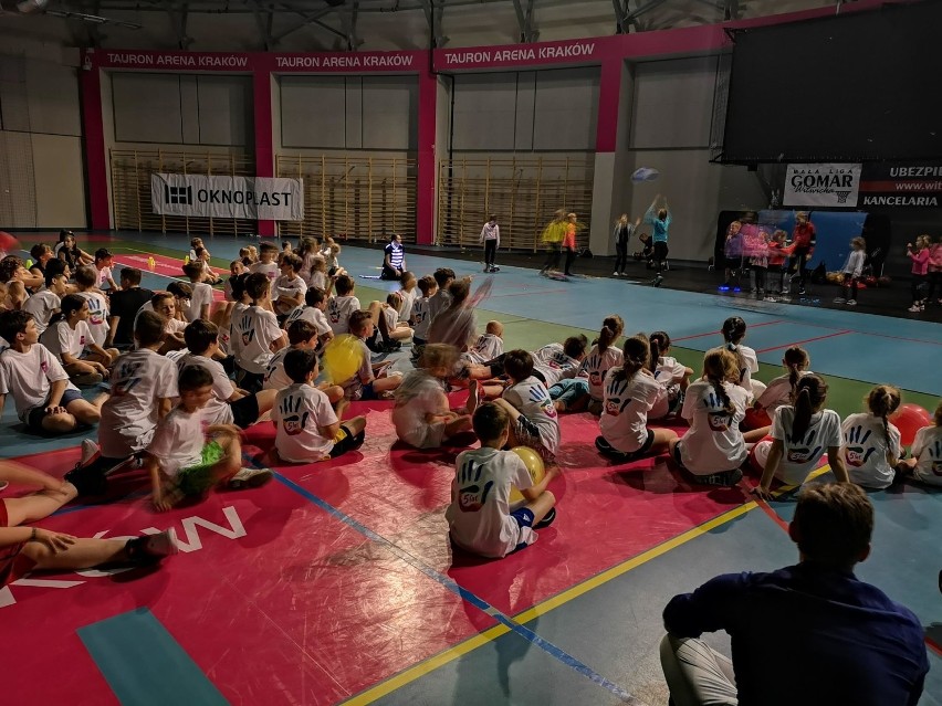 Kraków. Tauron Arena obchodzi 5. urodziny. Wiele atrakcji dla mieszkańców na wielkiej domówce w największej hali w Polsce 