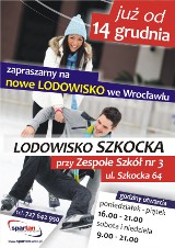 Konkurs: Lodowisko przy Szkockiej - rozwiązany