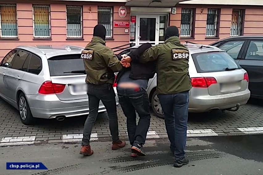 Oferowali karabiny, strzelby, pistolety i naboje. Policja rozbiła gang handlarzy bronią [zdjęcia, wideo]