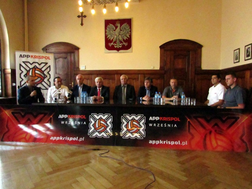 Konferencja APP Krispol Września.