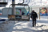 Wisła: Wypadek na wyciągu narciarskim Soszów. Dwóch mężczyzn spadło z kanapy. Są ciężko ranni