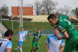 KKS Kalisz pokonał na własnym boisku GKS Przodkowo 2:0. Debiut ligowy zaliczył 15-letni Kuba Staszak! [FOTO]