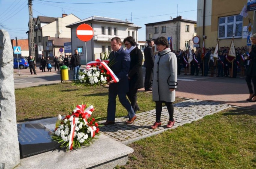 Dzień Pamięci Ofiar Zbrodni Katyńskiej w Błaszkach