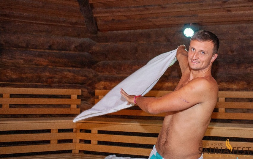 Chełm. Można korzystać z sauny i zagrać w squasha w Chełmskim Parku Wodnym. Zobacz zdjęcia 