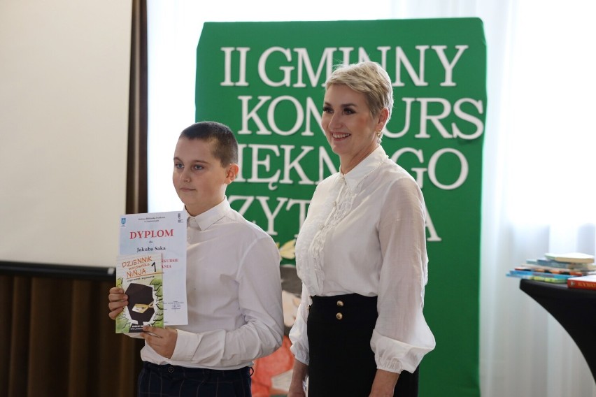 Znamy laureatów pięknego czytania w gminie Leśniowice.  Konkurs rozstrzygnięty. Zobacz zdjęcia