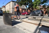 Kraków. Przez ulicę Lubicz nie jadą tramwaje. Konieczna awaryjna naprawa