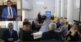 Posłowie KO - Dariusz Joński i Cezary Grabarczyk na spotkaniu w Wieluniu. Głównym tematem spotkania "jak wygrać wybory?"