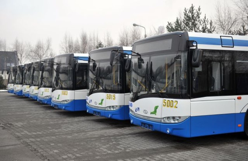 Gdynia ma nowe autobusy.