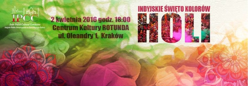 Rotunda, ul. Oleandry 1, Kraków

2 kwietnia 2016 (sobota),...