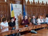 Uczniowie z sieradzkiej "Dziewiątki" gościli w Rumunii ZDJĘCIA
