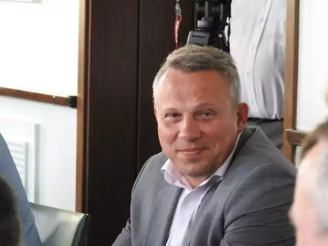Tomasz Tolko radnym rady miejskiej w Sokółce był od 2014 roku