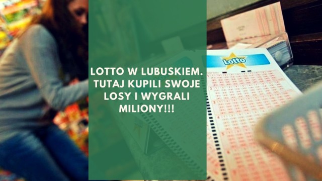 Nie ma chyba osoby, która choć przez chwilę nie marzyłaby o tym, aby wygrać w lotto i tym samym zmienić swoje dotychczasowe życie. Niektórym się to udało. Skreślili sześć liczb i wygrali miliony! Gdzie kupili swoje zakłady? Z którego lubuskiego miasta mamy najwięcej lottomilionerów?

Któż z nas nie marzy o tym, aby wygrać w lotto i zmienić swoje dotychczasowe życie. Choć wielu gra, wygrywają tylko nieliczni. W województwie lubuskim od 1996 roku przez te około 20 lat lat skreślono zostało ponad 30 "szóstek"!

Największa wygrana, przekraczająca 23 mln zł padła w Zielonej Górze-Ochli. 12 marca 2019 roku z kolei w Gorzowie Wielkopolskim szczęśliwiec wygrał 9 793 759,50 zł. W tym mieście swoje wygrane losy nabyło łącznie osiem osób! Druga pod tym kątem jest Zielona Góra, gdzie padło siedem głównych wygranych.

Wygrana w lotto, to także niemały kłopot. Niektórzy grają w tę grę dla samej przyjemności z grania. Co jednak, jeśli się okaże, że wysłany los jest tym szczęśliwym? Gdy już będziemy pewni, że wygraliśmy, zanim zdecydujemy się odebrać nagrodę warto wcześniej skorzystać z porady prawnika oraz zachować ostrożność. Przede wszystkim nie powinno się informować wszystkich wokół o wygranej, a zwycięski kupon trzymać w dobrze zabezpieczonym miejscu, takim jak sejf.

Wiele osób po wygranej niemal natychmiast decyduje się rzucić swoją dotychczasową pracę. Lottomilionerzy kupują m.in. nowe samochody, zakładają własne firmy, a także dzielą się wygraną z najbliższymi. Choć mówi się, że pieniądze szczęścia nie dają, te rozsądnie zainwestowane mogą otworzyć nowe możliwości i dać nieporównywalną z niczym satysfakcję.

Gdzie w regionie skreślono szczęśliwe liczby? Może właśnie tam warto spróbować? Szczegóły na kolejnych slajdach.

Zobacz również: Sprzedać i zarobić. Czy znasz wartość przedmiotów, które poniewierają się w Twoim domu?

źródło: Dzień Dobry TVN

POLECAMY RÓWNIEŻ PAŃSTWA UWADZE:
Wyniki Lotto. Te liczby padają najczęściej!

