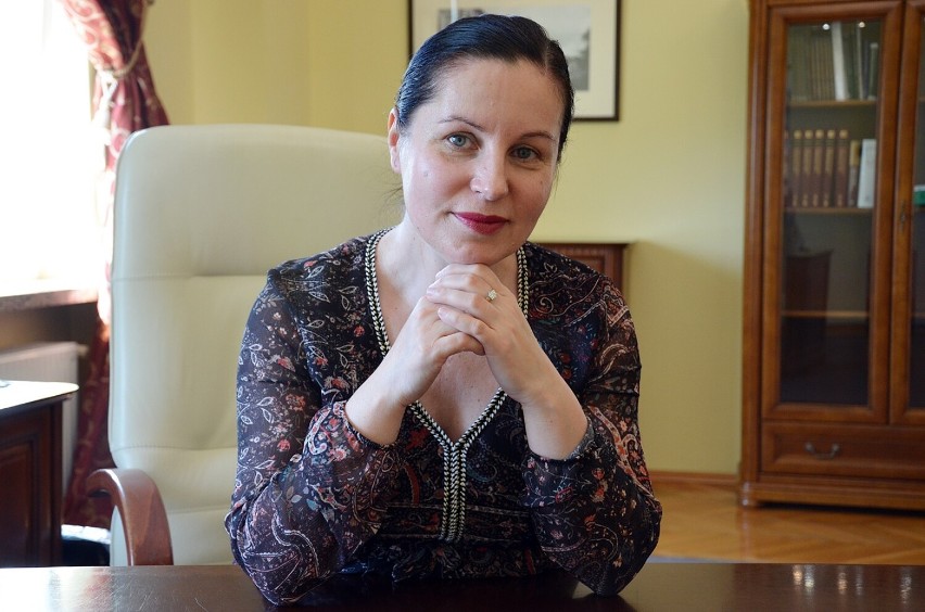 Od 5 maja prezesem  głogowskiego sądu jest sędzia Katarzyna...