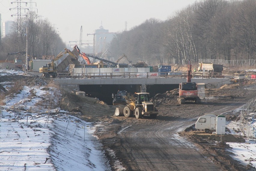 Władze Łodzi chcą wybudować wiadukt wzdłuż ulicy...