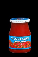 Ketchup Włocławek nie zniknie z półek. Firma nie rezygnuje z marki