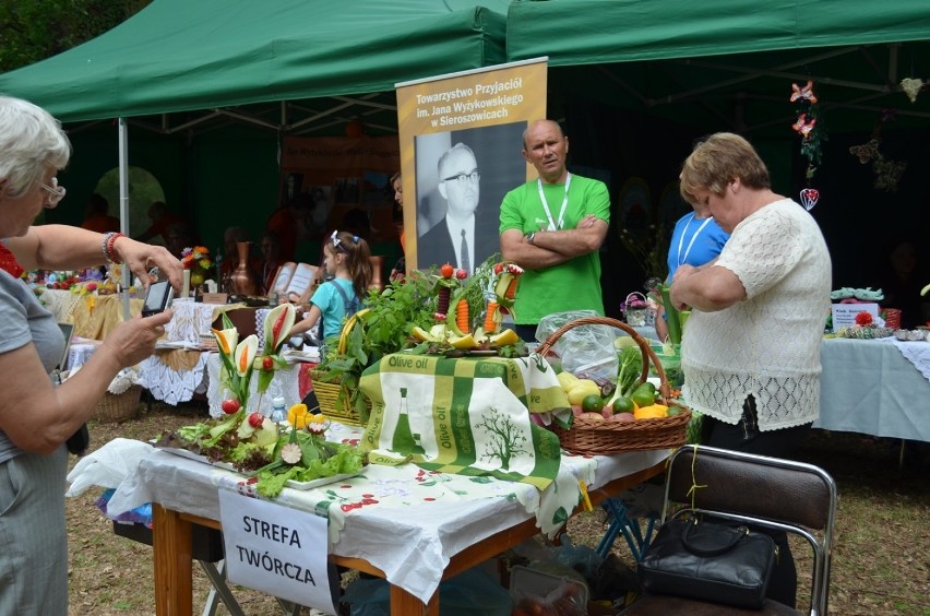 Tak się bawiły Radwanice