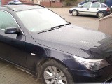 Litwin uciekał kradzionym BMW [zdjęcia]