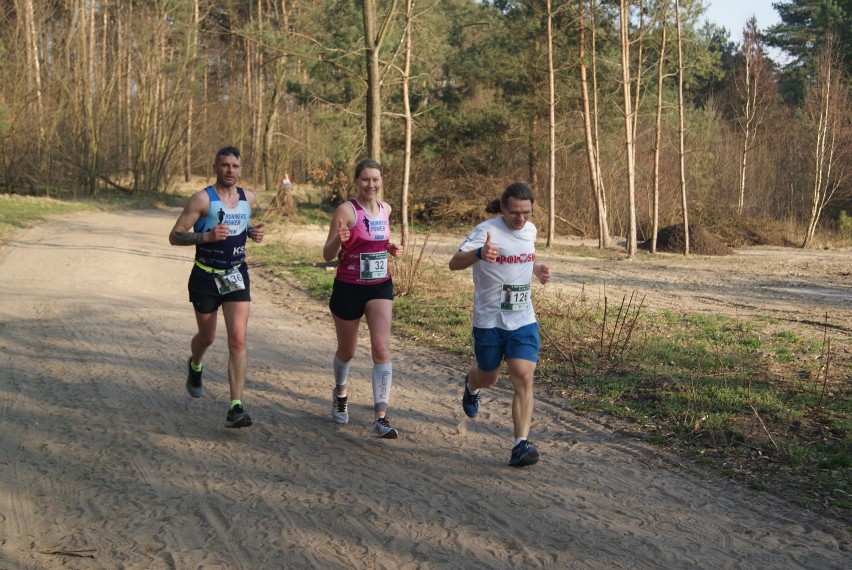 II Wiosenny Cross w Dąbrowie