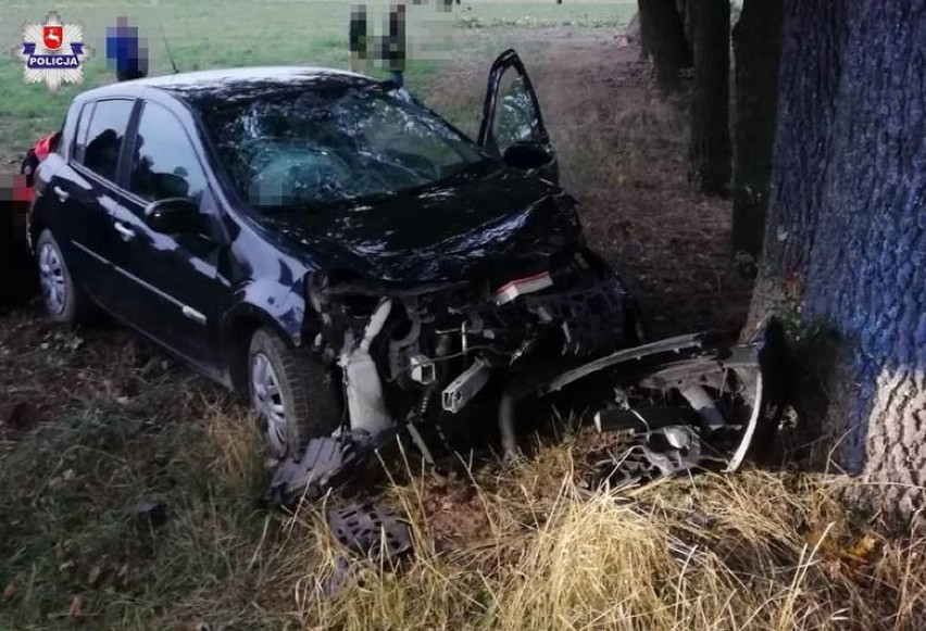 Około 17:30 w niedzielę ryccy mundurowi otrzymali zgłoszenie...