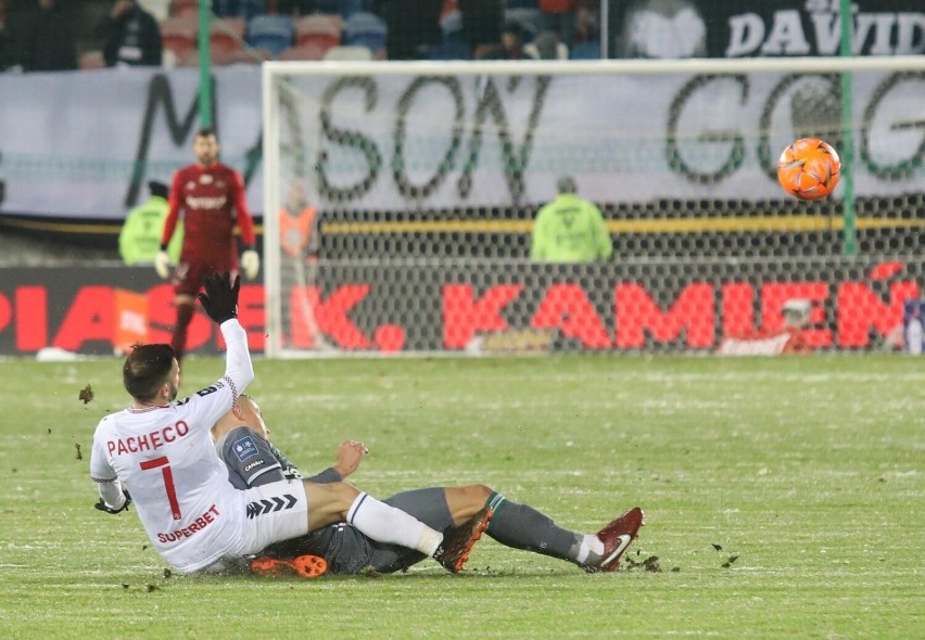 Górnik Zabrze - Lechia Gdańsk