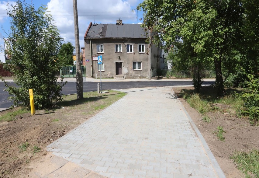 Kończy się remont ulicy Cymerysa-Kwiatkowskiego w Radomiu. Kierowcy wkrótce odetchną z ulgą, choć wciąż trzeba jechać objazdami