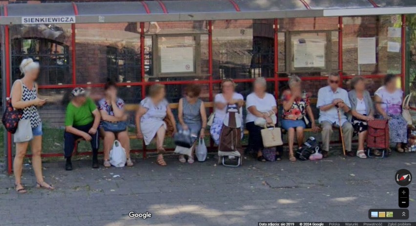 Sprawdź czy kamery Google Street View zarejestrowały na...