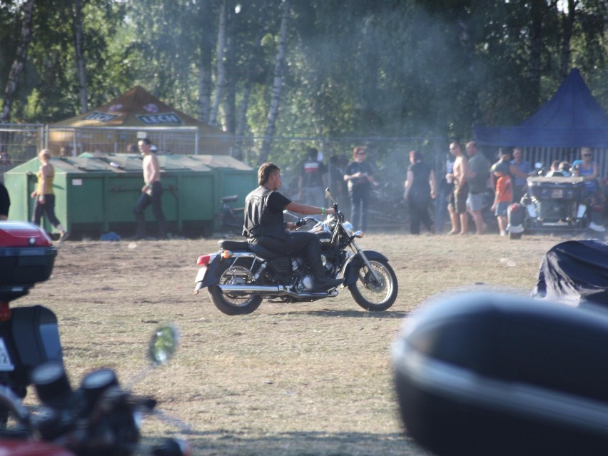 Zlot Motocyklowy w Krotoszynie 2013