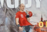 Ogólnopolskie zawody kettlebell w Kaliszu. Memoriał Władysława Krajewskiego. ZDJĘCIA