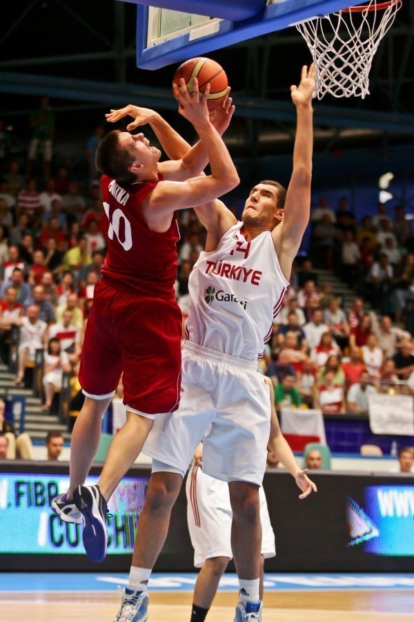 ME U 18: Polska lepsza od Turcji (ZDJĘCIA)