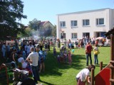 Piknik rodzinny w Przedszkolu nr 23 im. Stokrotka