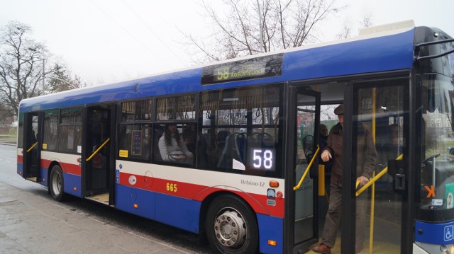 Nowe autobusy Solaris Urbino 12 wjechały na ulice Bydgoszczy